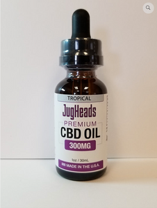 CBD Oil Tropical 300MG