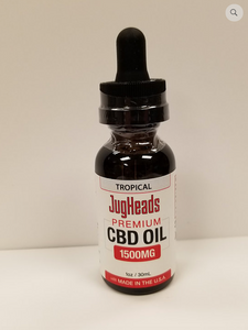 CBD Oil 1500MG