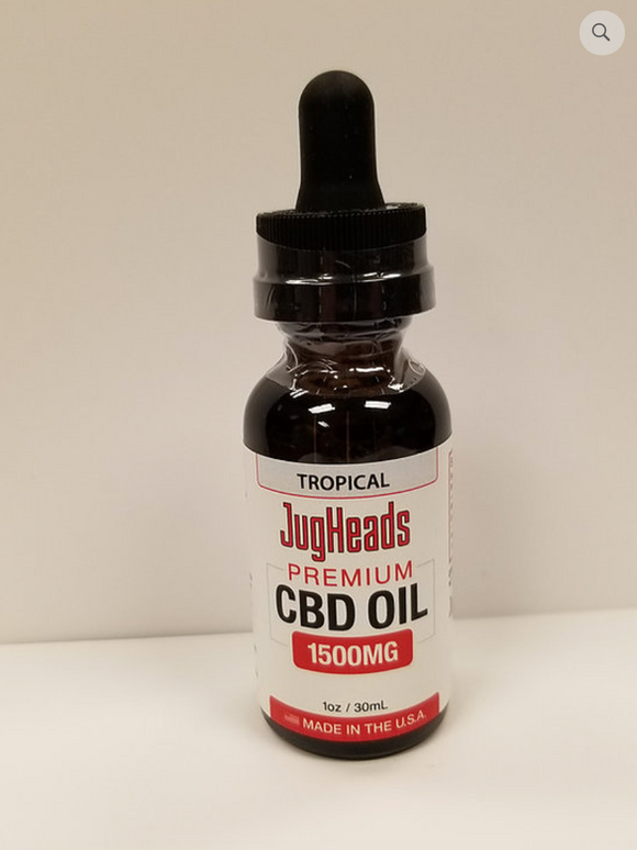 CBD Oil 1500MG