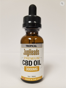 CBD Oil Tropical 3000MG