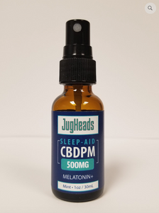 CBDPM 500MG | Spray