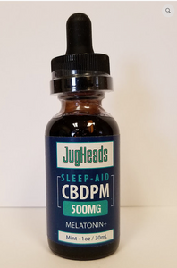 CBDPM 500MG | Dropper