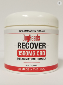 Inflammation Cream 1500MG