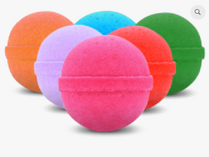 Multi-Pack Bath Bombs