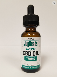 CBD Oil For Horses 750MG | Apple